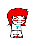 2025 fullres humanized jaggy_lines pastabaguette solo sprite_mode starter_outfit terezi_pyrope transparent
