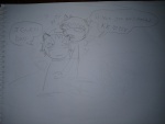 2026 bad_quality biting delta_11 fullres grayscale heart hug karkat_vantas ketchup_and_mustard monochrome native_source pencil redrom shipping sketch sollux_captor starter_outfit text word_balloon 
