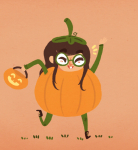  deebree diabetes halloweenstuck jade_harley pumpkin solo 