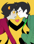 2025 blush communism fashion formal fullres heart john_egbert karkat_vantas profile r_ch07 redrom shipping wise_guy_slime_suit 