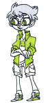  arms_crossed jake_english limited_palette moogdog solo starter_outfit 