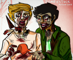  2013 au blood dirk_strider fullres jake_english no_glasses okakopa starter_outfit zombiestuck 