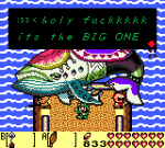 10k_member_celebration_event 2025 adelynanalog animals animated cat_hat crossover dave_strider fish fullres limited_palette nepeta_leijon nintendo ocean pastiche pixel red_baseball_tee sitting starter_outfit text the_legend_of_zelda wayward_vagabond wv