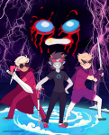  2016 blood caledfwlch dave_strider dirk_strider dragon_cane fullres godtier heart_aspect jack_noir knight mi1k-wizard prince skaia terezi_pyrope time_aspect unbreakable_katana union_jack 