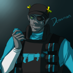  crossover solo team_fortress_2 trollified zommbro 