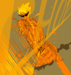  2012 9vs9 au blood dirk_strider fashion fullres limited_palette sketch solo unbreakable_katana 