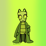 2024 crossover fullres gunkmusher invader_zim nepeta_leijon no_hat solo