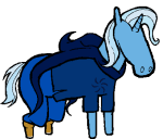  2026 bleachedequine crossover fullres godtier jaggy_lines maplehoof my_little_pony solo thief transparent void_aspect 
