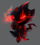  2017 animalstuck aspect_symbol crossover fullres heart_aspect lil_hal marcia solo sonic_the_hedgehog 