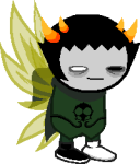  2012 doom_aspect fullres godtier half_ghost jaggy_lines magdaneela mage no_glasses sollux_captor solo sprite_mode transparent 