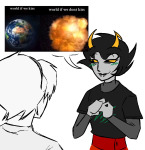  2026 blush earth fullres image_manipulation jaggy_lines kanaya_maryam meme pussyvonfagg0t redrom rose_lalonde rosemary shipping starter_outfit text word_balloon 
