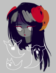  2013 aradia_megido dead_aradia fullres ghosts headshot madammonkey solo 