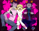  2017 alcohol amporas blush cronus_ampora croxy crying dancestors dream_ghost eridan_ampora fullres lunatic-mo-on multishipping roxy_lalonde scars shipping smoking starter_outfit wut wwixards 