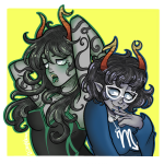  2026 aranea_serket body_modification dancestors diimplekun dream_ghost fullres gainax panty_and_stocking porrim_maryam shipping starter_outfit sufferer_necklace vagina_monologues 