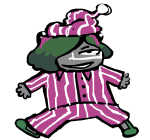  2026 c1ubdeuce cloisteredconnoisewer fullres homestuck:_beyond_canon jaggy_lines meat_timeline nymphs pajamas solo 