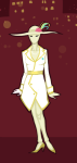 chazzerpan fashion formal mep solo white_queen wq 