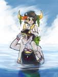  carrying feferi_peixes no_glasses ocean request rolling_in_the_deep rule63 salihombox shipping tavros_nitram 