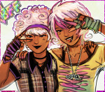  2025 alternate_hair chomplicated fashion fullres image_manipulation rose_lalonde roxy_lalonde text wonk 