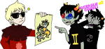  2013 dave_strider fullres godtier karkat_vantas ketchup_and_mustard knight shipping sollux_captor starter_outfit sweet_bro_and_hella_jeff text time_aspect transparent ximerika 