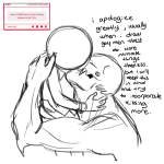  2026 carrying doc_scratch ecobonibon fullres grayscale hug kiss lord_english monochrome profile redrom ship_name_needed shipping sketch starter_outfit text 