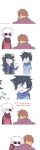  2012 age_discrepancy andrew_hussie breath_aspect comic dave_strider dream_ghost fullres godtier hammertime heir ikimaru john_egbert knight shipping starter_outfit text time_aspect vriska_serket vrusskie 