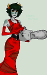  chainsaw kanaya&#039;s_red_dress kanaya_maryam merunyaa solo 