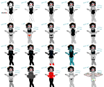  anonymous_artist censor clothingswap food hottang huge mindfang_dress no_glasses scalemate_boxers seeing_terezi solo swimsuit terezi_pyrope undergarments 