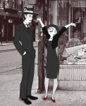  2013 blush broken_source buttmst3k card fashion fullres_export_attempted humanized image_manipulation jack_noir ms_paint paint_it_black redrom scars shipping spade spades_slick 