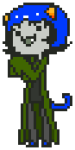 2012 cat_hat feastings fullres nepeta_leijon pixel solo starter_outfit transparent walksprite