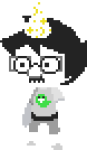 2013 aviarei beagle_puss fullres hat john_egbert pixel solo starter_outfit transparent wizard_hat