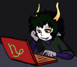  2011 casual computer fullres gamzee_makara sitting solo ximerika 