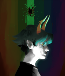  2013 blood fullres headshot kanaya_maryam paperseverywhere profile rainbow_drinker solo starter_outfit 