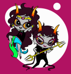  2012 body_modification dancestors feferi_peixes fullres_export_attempted gold_pointy_jam meenah_peixes peixeses starter_outfit valerei 
