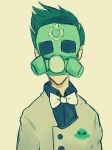  gasmask jake_english lumanous skull_suit solo 