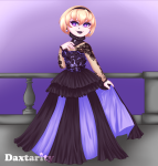  daxtarity fashion rose_lalonde solo tumblr 