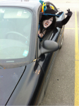  ancestors car cosplay madmaddie marquise_spinneret_mindfang real_life solo 