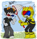 2024 ancest animal_crossing bees broconwhore captors crossover dancestors fullres honey_mustard mituna_captor nintendo redrom shipping sollux_captor starter_outfit text