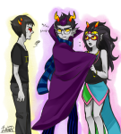  2013 eridan_ampora eriferi feferi_peixes fullres q-dormir shipping sollux_captor starter_outfit sweat 