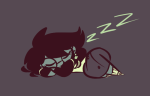  jade_harley limited_palette maci request sleeping solo starter_outfit 