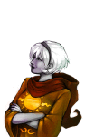  animated arms_crossed godtier grimauxilialice rose_lalonde seer solo 