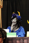  2014 aranea_serket cosplay dancestors flower_crown flowers fullres real_life sewerchild solo starter_outfit sufferer_necklace 