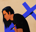  2013 alternate_hair blood equius_zahhak fullres humanized impalement metallikato profile solo zodiac_symbol 