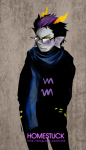 2012 9vs9 blush eridan_ampora fullres no_cape solo starter_outfit text the_word_homestuck