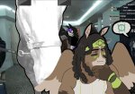  1s_th1s_you 2026 animalstuck championstirade cultisthell fullres homestuck:_beyond_canon horses image_manipulation jaggy_lines kai_cenat meat_timeline nymph_symbol satyrs speculative_design swiss_elysi tinnituschakra word_balloon 