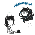  ... 2012 ancestors bana bondage fullres grayscale highlight_color jaggy_lines marquise_spinneret_mindfang monochrome no_hat sitting starter_outfit text the_dolorosa 