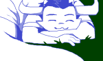 2025 daily fullres gcatavrosprite hamsterdads headshot jaggy_lines lying on_stomach request sleeping solo sprite