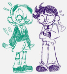 2025 blush candy_timeline del'fi fullres heart homestuck:_beyond_canon lineart meat_timeline nymphs redrom rotomartsblog ship_name_needed shipping starter_outfit sweat tavros_crocker theme_coloring