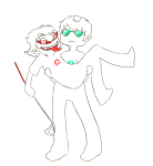  cancermontgomery cane coolkids dave_strider highlight_color redrom shipping terezi_pyrope 