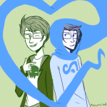  back_to_back breath_aspect godtier heart heir incest jake_english john_egbert meowrailed redrom request shipping windicuffs 