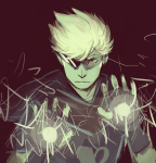  dirk_strider godtier heart_aspect kf1n3 limited_palette prince request solo 